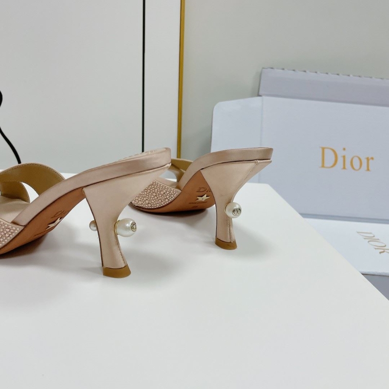 Christian Dior Slippers